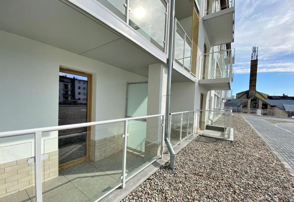 Jasmin Apartment Dziwnowek Exterior photo