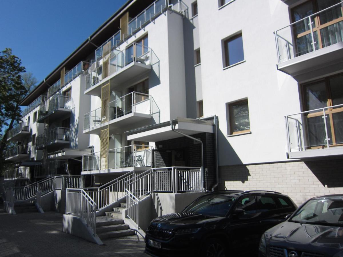 Jasmin Apartment Dziwnowek Exterior photo